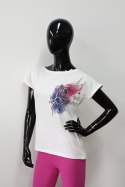 OFF PINK BLUZKA VESNA - CZARNY, 38