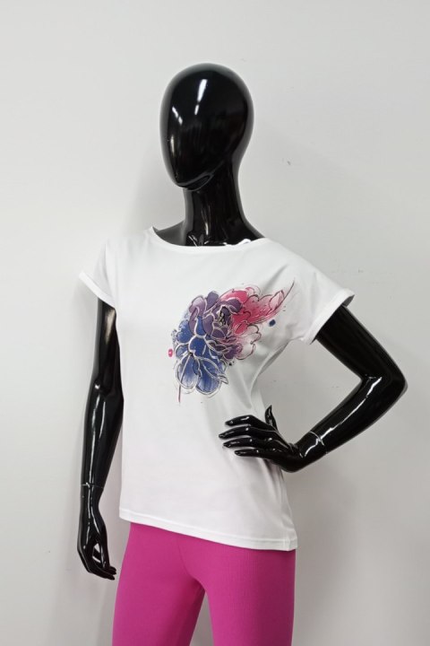 OFF PINK BLUZKA VESNA - CZARNY, 38 OFF PINK BLUZKA VESNA - CZARNY, 38