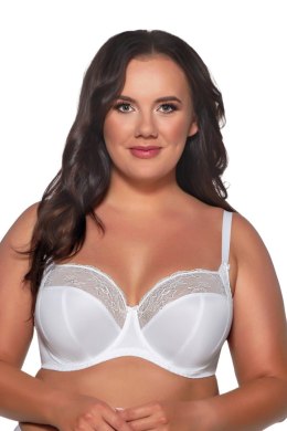 AVA BIUSTONOSZ AV 2111 WHITE SSS MAXI - WHITE, 95F