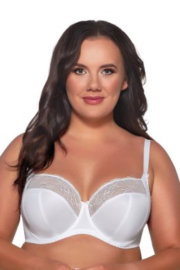 AVA BIUSTONOSZ AV 2111 WHITE SSS - WHITE, 95E