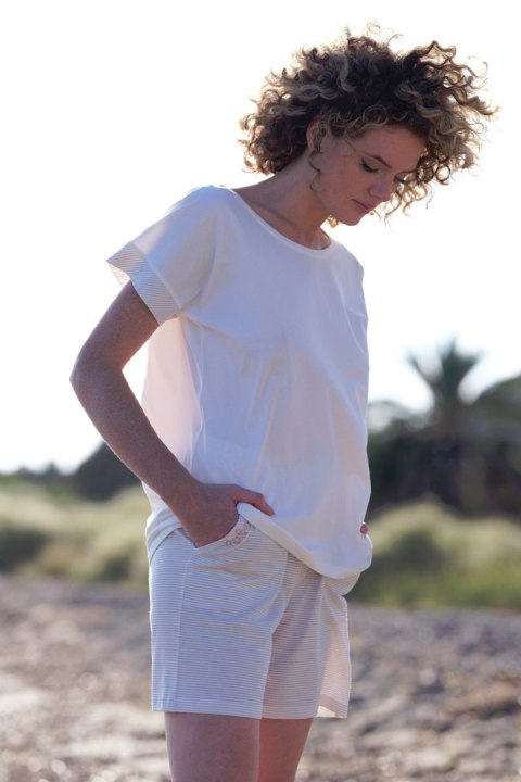CANA PIŻAMA DAMSKA 232 CANA 2XL - ECRU, XXL CANA PIŻAMA DAMSKA 232 CANA 2XL - ECRU, XXL