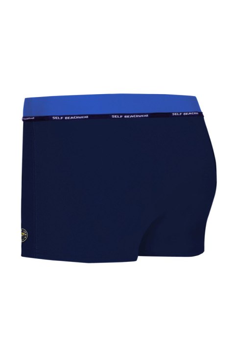 SELF KĄPIELWKI MĘSKIE - L4 NEW - BLACK, S, 3 SELF KĄPIELWKI MĘSKIE - L4 NEW - BLACK, S, 3