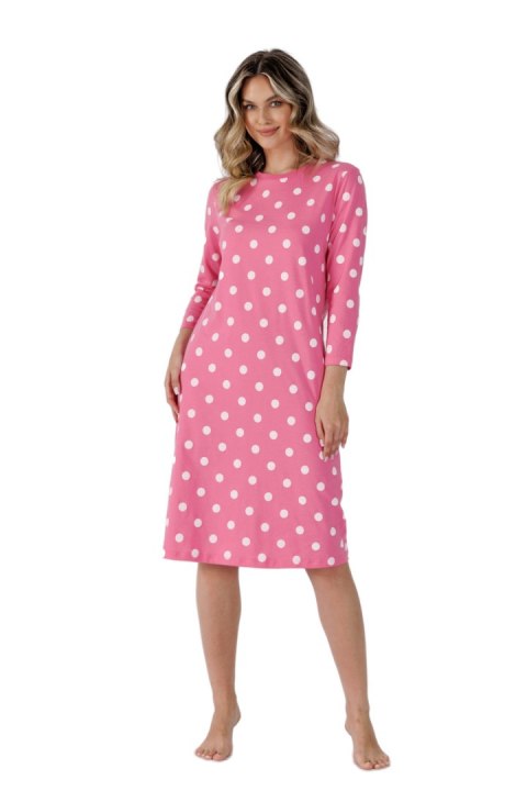 LEVEZA KOSZULA NOCNA DAMSKA VERKA 1521 - RÓŻOWY, XL LEVEZA KOSZULA NOCNA DAMSKA VERKA 1521 - RÓŻOWY, XL