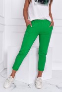 OFF PINK SPODNIE LENA - CZEWONY, XL