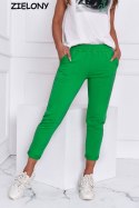OFF PINK SPODNIE LENA - CZEWONY, XL