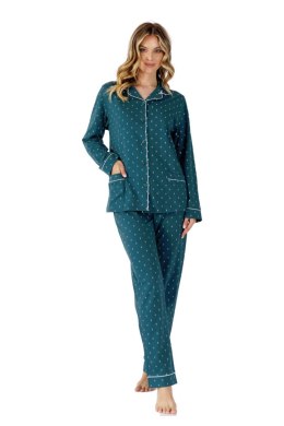 LEVEZA PIŻAMA DAMSKA NEWENA 1478 - ZIELONY, 2XL