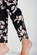 TARO Piżama damska Katie 3234 S-XL - BEŻ, M