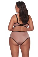 AVA FIGI AV 2092 LEOPARD - BEŻOWY, 2XL