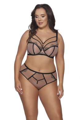 AVA FIGI AV 2092 LEOPARD - BEŻOWY, XL