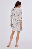 Cornette Koszula Damska 464/392 Selena 2 - Ecru, XL