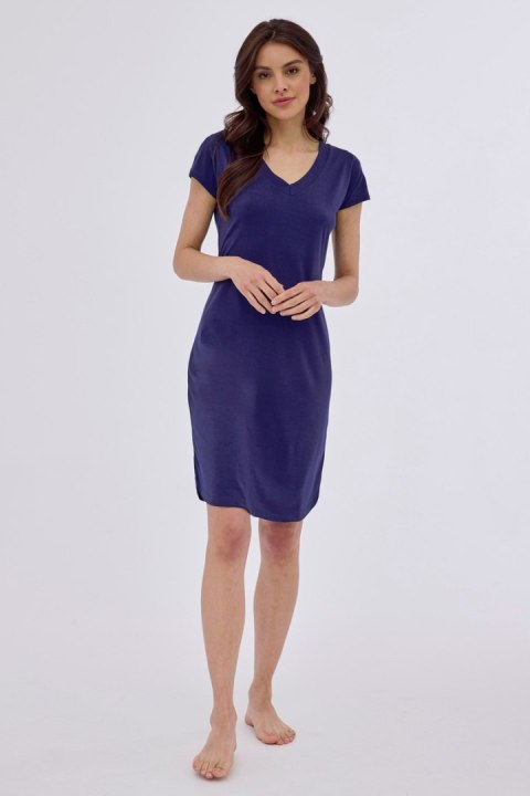 CORNETTE KOSZULA DAMSKA KR 619/401 JULIET - GRANAT, XL