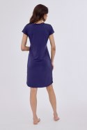CORNETTE KOSZULA DAMSKA KR 619/401 JULIET - GRANAT, XL