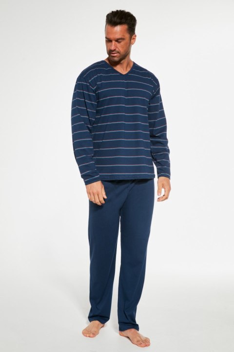 CORNETTE PIŻAMA MĘSKA DR 139 BIG J/24 - JEANS, 3XL, 139/40 CORNETTE PIŻAMA MĘSKA DR 139 BIG J/24 - JEANS, 3XL, 139/40