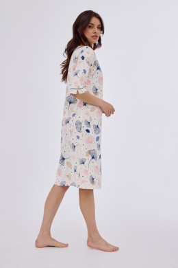 CORNETTE KOSZULA DAMSKA 734/407 ESME - ECRU, M