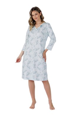 LEVEZA KOSZULA DAMSKA ZULEN 1485 - MIĘTOWY, 2XL