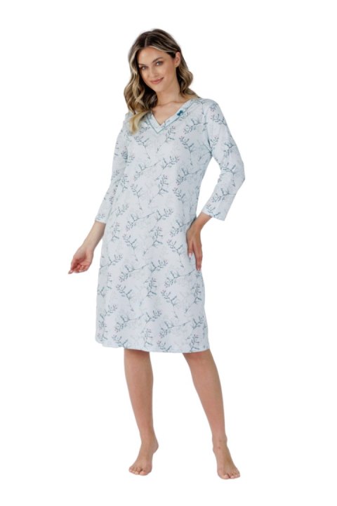 LEVEZA KOSZULA DAMSKA ZULEN 1485 - MIĘTOWY, XL LEVEZA KOSZULA DAMSKA ZULEN 1485 - MIĘTOWY, XL