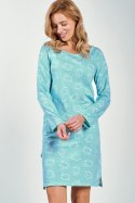 TARO Koszula damska Abi 3218 S-XL - TURKUS, S