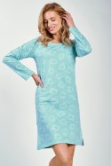 TARO Koszula damska Abi 3218 S-XL - TURKUS, S