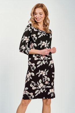 TARO Koszula damska Charlotte 3233 S-XL - CZARNY, S