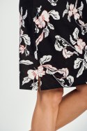 TARO Koszula damska Charlotte 3233 S-XL - CZARNY, S