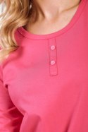 TARO Koszula damska Daphne 3223 S-XL - FUKSJA, S
