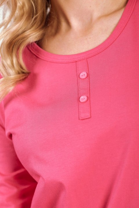 TARO Koszula damska Daphne 3223 S-XL - FUKSJA, S TARO Koszula damska Daphne 3223 S-XL - FUKSJA, S