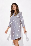 TARO Koszula damska Lizzie 3209 S-XL - SZARY, S