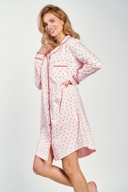 TARO Koszula damska Saanvi 3229 S-XL - RÓŻOWY, L