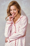 TARO Koszula damska Saanvi 3229 S-XL - RÓŻOWY, S