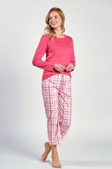 TARO Piżama damska Daphne 3222 S-XL - FUKSJA, XL TARO Piżama damska Daphne 3222 S-XL - FUKSJA, XL