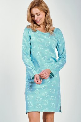 TARO Koszula damska Abi 3218 S-XL - TURKUS, M