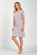 TARO Koszula damska Dolly 3213 S-XL - SZARY, L