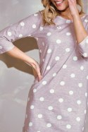 TARO Koszula damska Dolly 3213 S-XL - SZARY, L