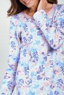 TARO Koszula damska Ginny 3238 S-XL - NIEBIESKI, L