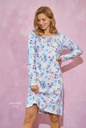 TARO Koszula damska Ginny 3238 S-XL - NIEBIESKI, XL
