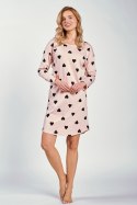 TARO Koszula damska Hannah 3207 S-XL - RÓŻOWY, M