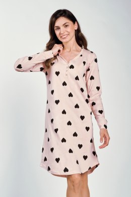 TARO Koszula damska Libby 3215 S-XL - RÓŻOWY, L, 2
