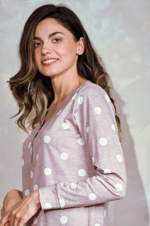 TARO Koszula damska Libby 3215 S-XL - RÓŻOWY, M, 2 TARO Koszula damska Libby 3215 S-XL - RÓŻOWY, M, 2