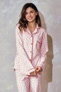 TARO Piżama damska Saanvi 3228 S-XL - RÓŻOWY, M