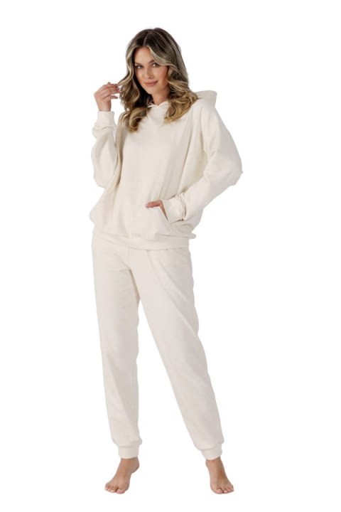 LEVEZA DRES DAMSKI MILAGROS 1526 - JASNY BEŻ, M LEVEZA DRES DAMSKI MILAGROS 1526 - JASNY BEŻ, M