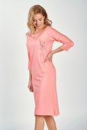 TARO Koszula damska Ashley 3242 S-XL - KORAL, S