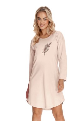 TARO Koszula damska Jane 3288 S-XL - BEŻ, L