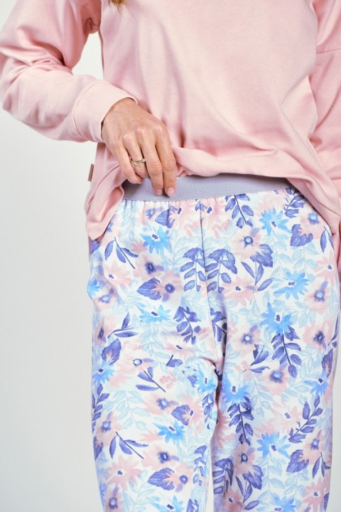 TARO Piżama damska Sylvie 3239 S-XL - RÓŻOWY, M TARO Piżama damska Sylvie 3239 S-XL - RÓŻOWY, M