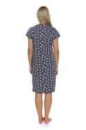 DOCTOR NAP KOSZULA DAMSKA TCB.5271 DRNAP - GREY, M, 1