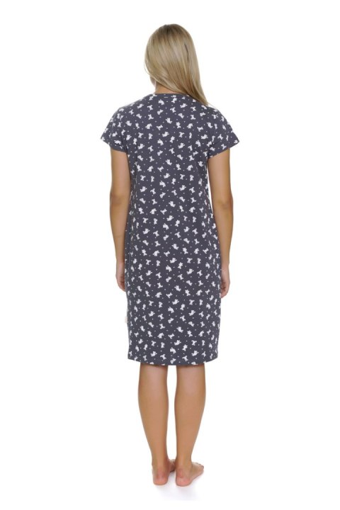 DOCTOR NAP KOSZULA DAMSKA TCB.5271 DRNAP - GREY, M, 1 DOCTOR NAP KOSZULA DAMSKA TCB.5271 DRNAP - GREY, M, 1