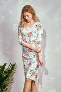 TARO Koszula damska Louisa 3248 S-XL - BIAŁY, M
