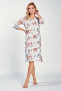 TARO Koszula damska Louisa 3248 S-XL - BIAŁY, M
