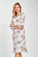 TARO Koszula damska Louisa 3248 S-XL - BIAŁY, M