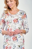 TARO Koszula damska Louisa 3248 S-XL - BIAŁY, M