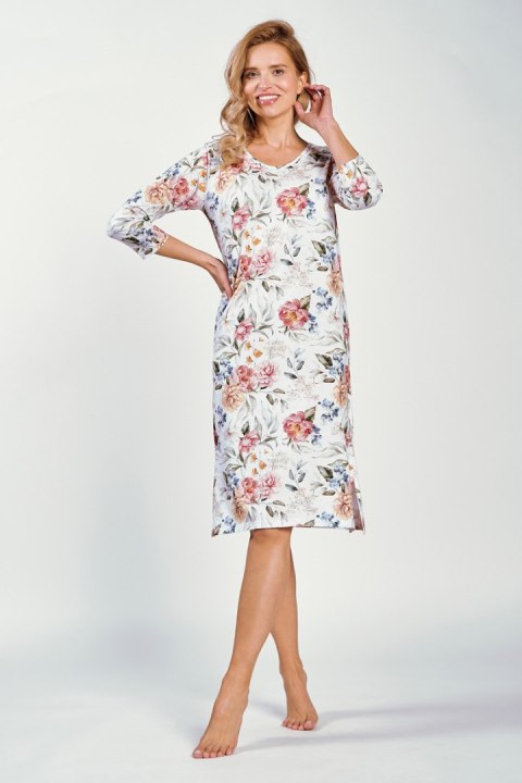 TARO Koszula damska Louisa 3248 S-XL - BIAŁY, S TARO Koszula damska Louisa 3248 S-XL - BIAŁY, S
